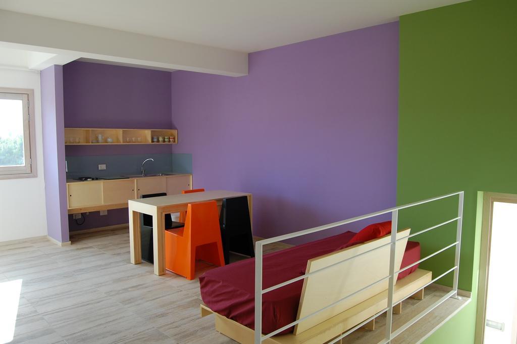 Vitorno Residence San Vito Lo Capo Bilik gambar