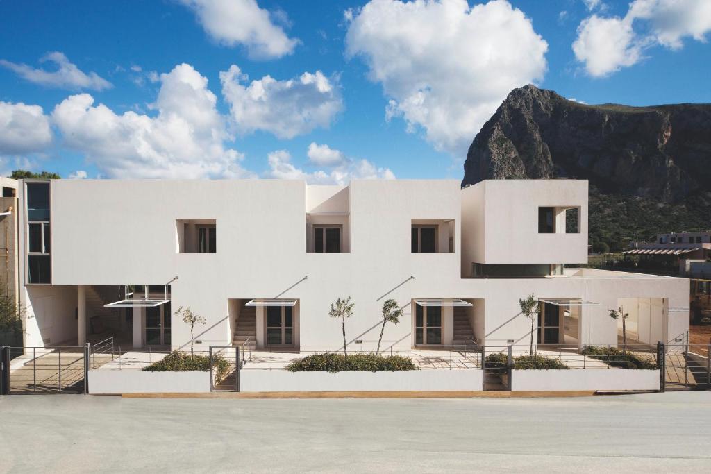 Vitorno Residence San Vito Lo Capo Luaran gambar