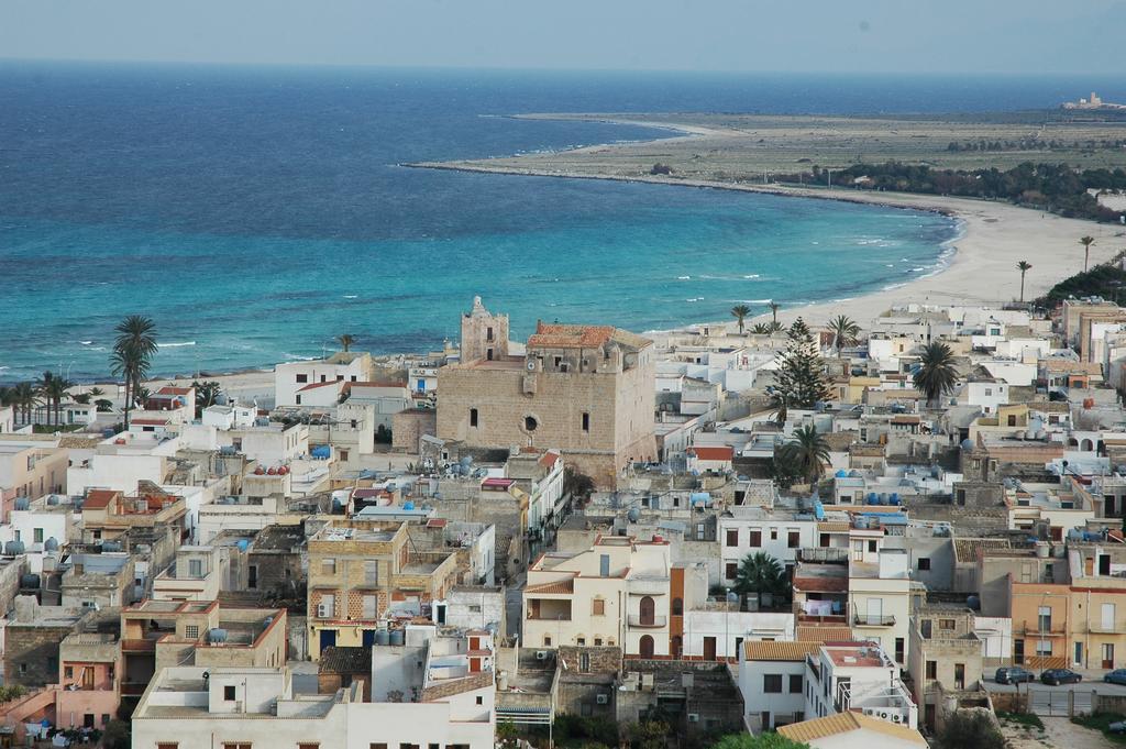 Vitorno Residence San Vito Lo Capo Luaran gambar