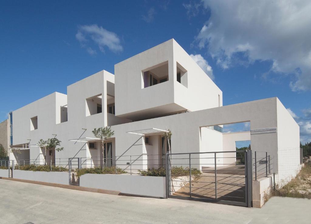 Vitorno Residence San Vito Lo Capo Luaran gambar
