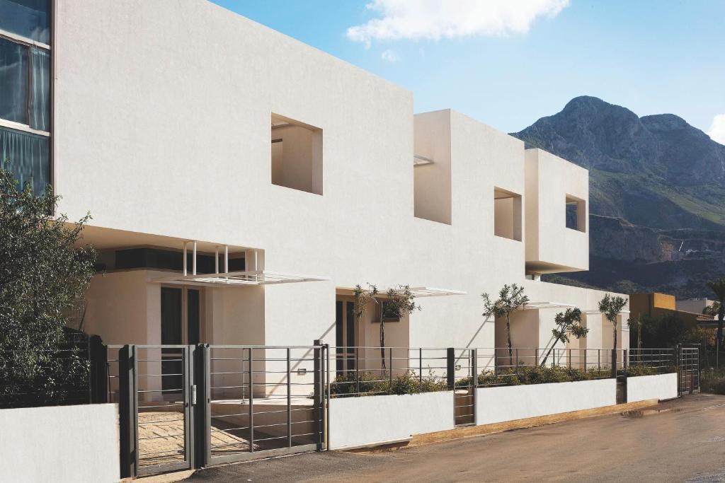 Vitorno Residence San Vito Lo Capo Luaran gambar