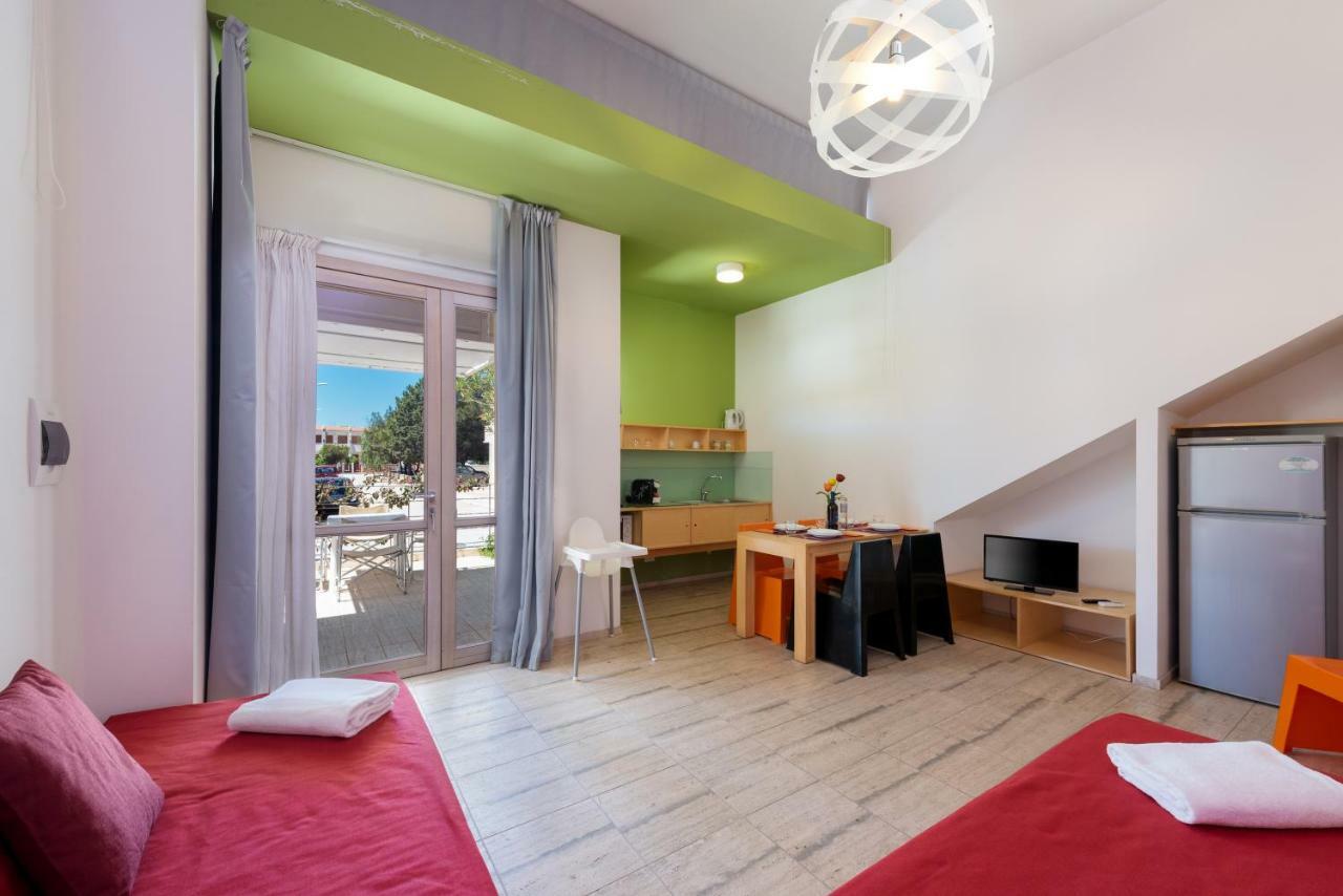 Vitorno Residence San Vito Lo Capo Luaran gambar