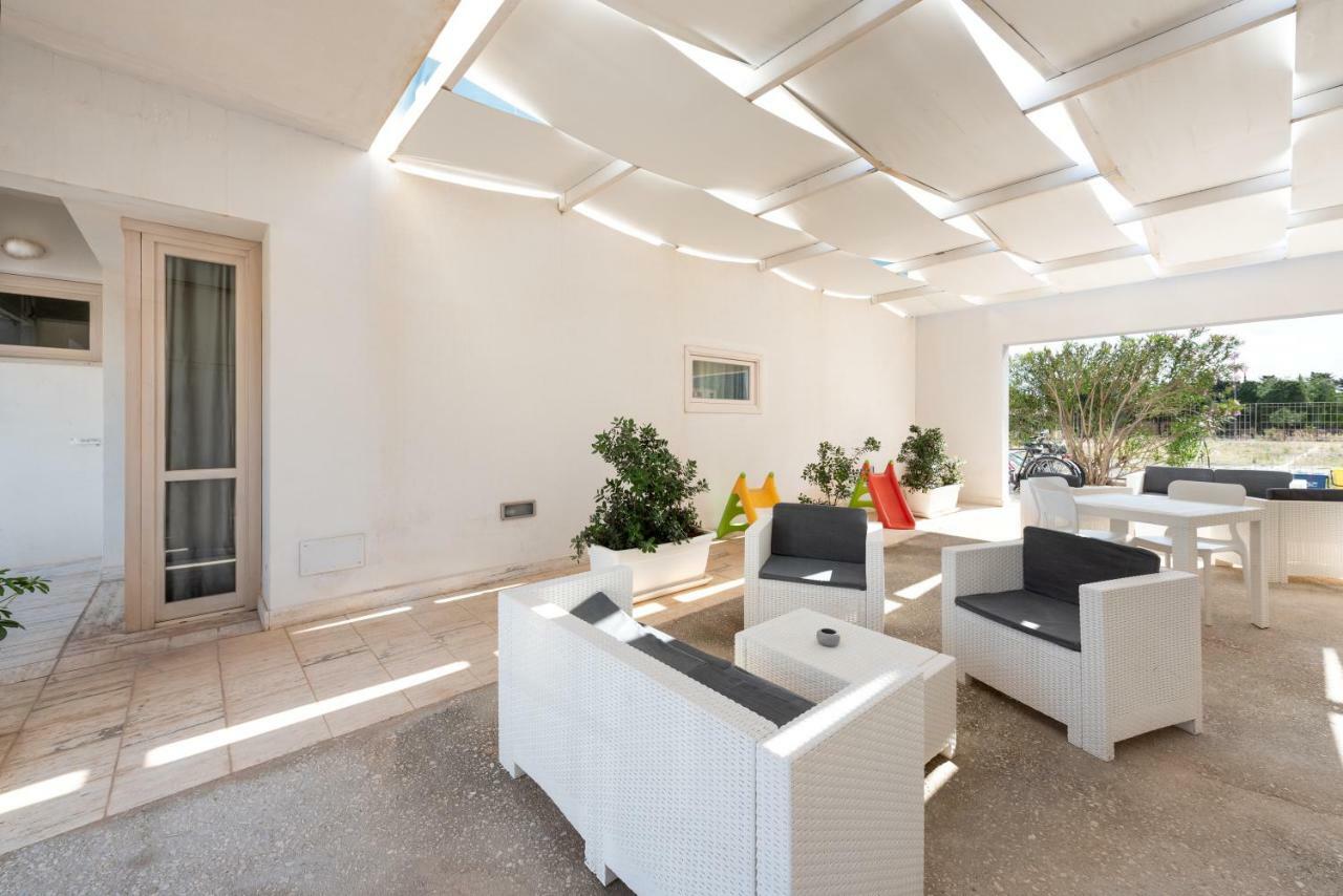 Vitorno Residence San Vito Lo Capo Luaran gambar