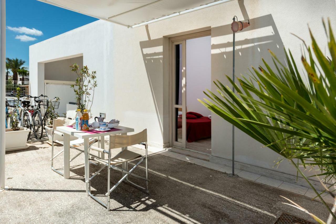 Vitorno Residence San Vito Lo Capo Luaran gambar