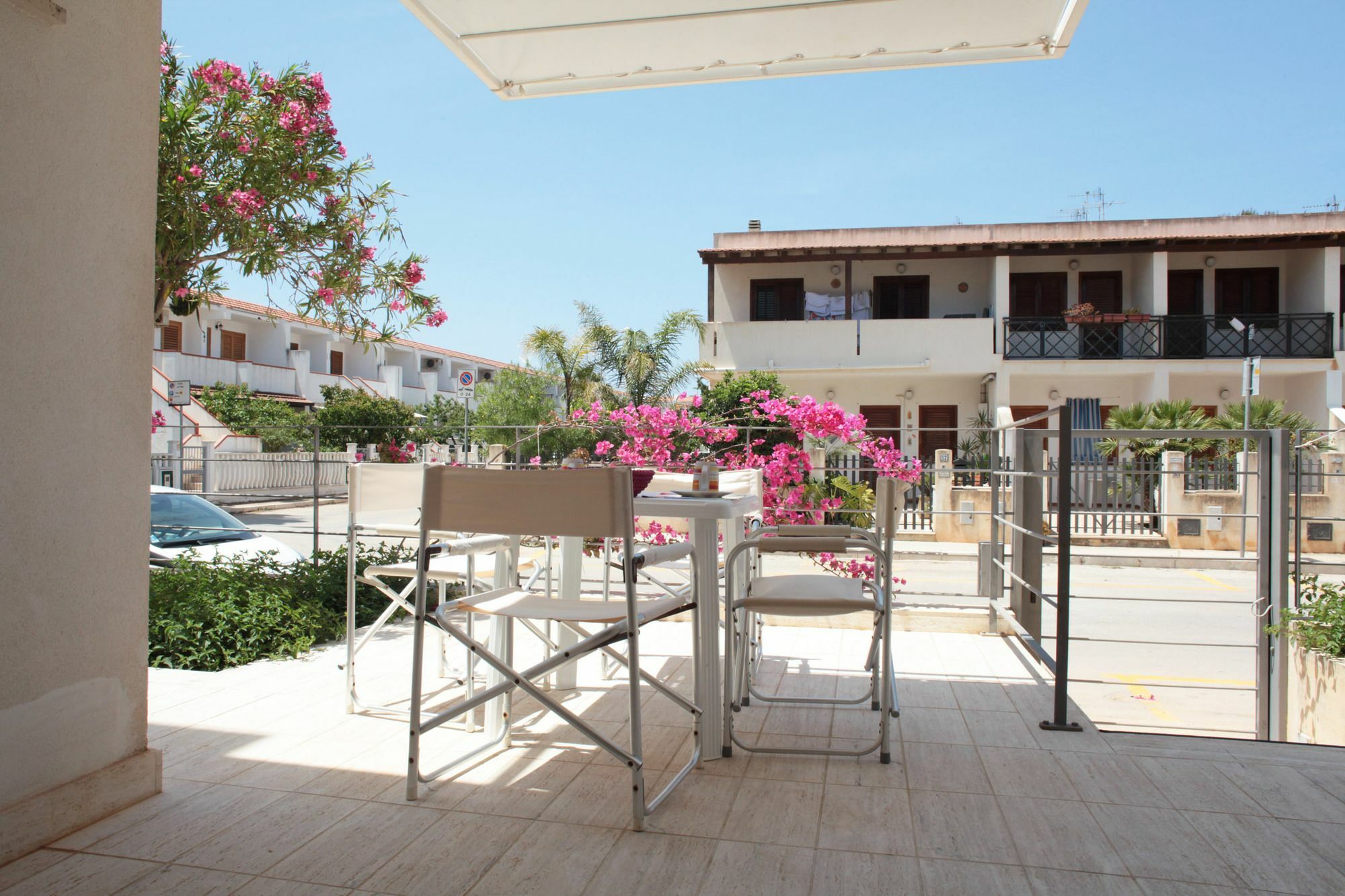 Vitorno Residence San Vito Lo Capo Luaran gambar