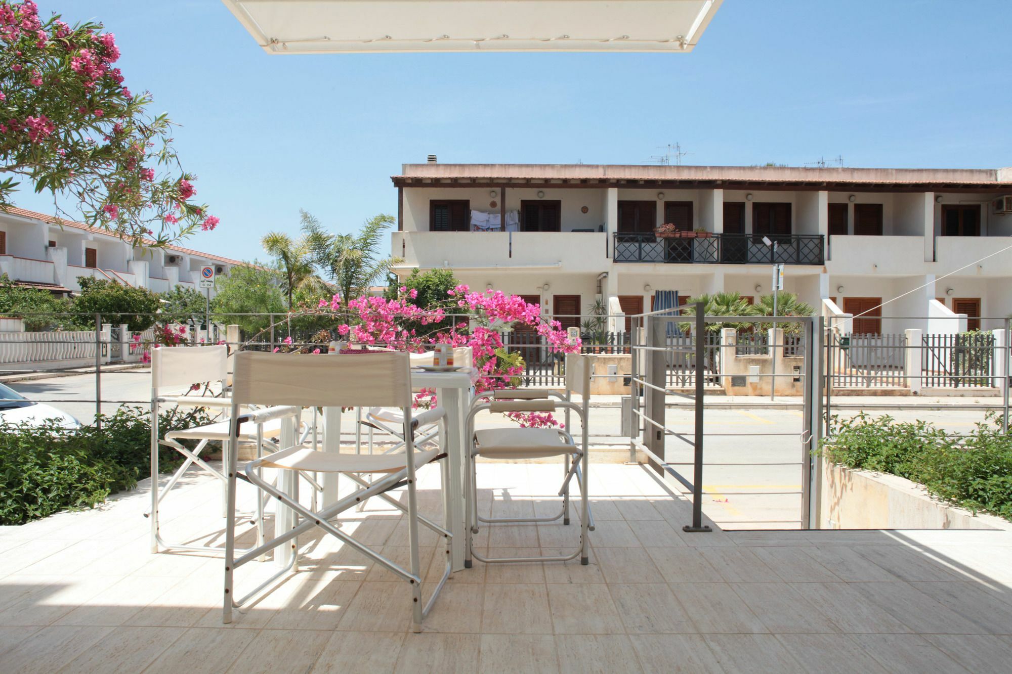 Vitorno Residence San Vito Lo Capo Luaran gambar
