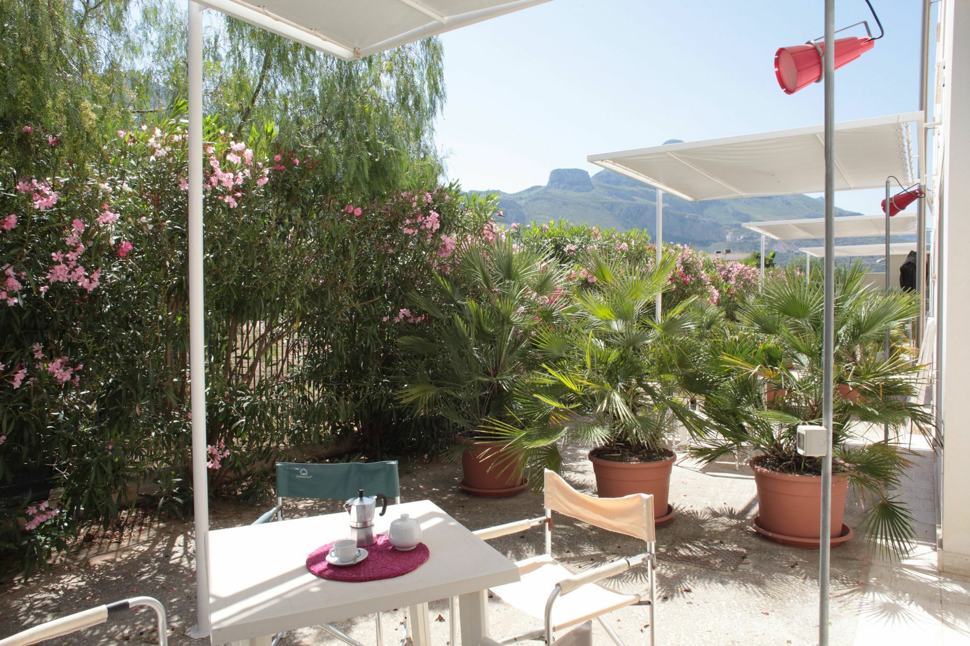 Vitorno Residence San Vito Lo Capo Luaran gambar